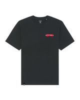LETITROLL T-SHIRT IMM26 BLACK
