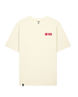 LETITROLL T-SHIRT IMM26 CREAM