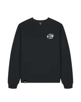 LETITROLL Mikina DNB Family Black