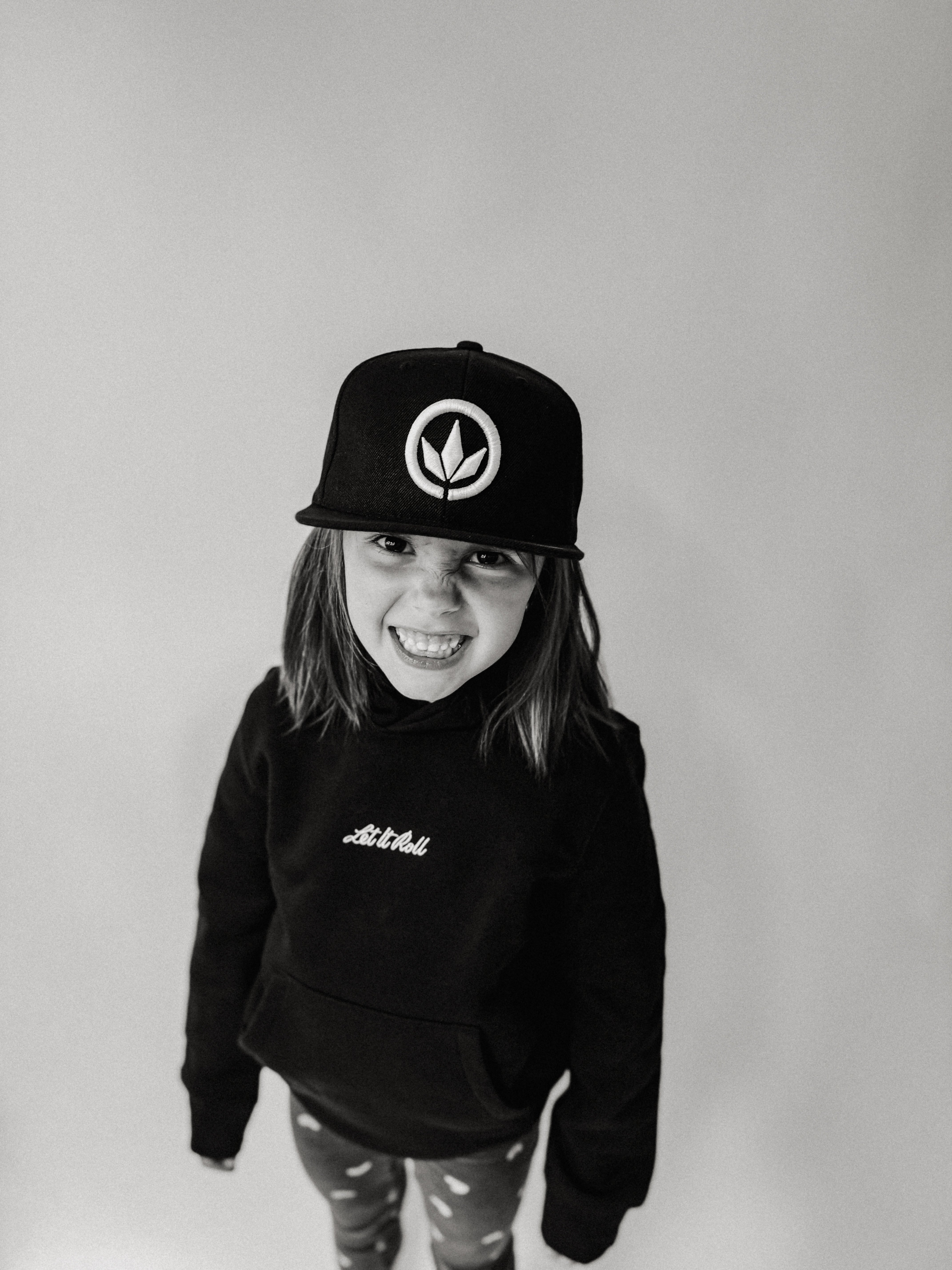 LETITROLL Dětský Snapback