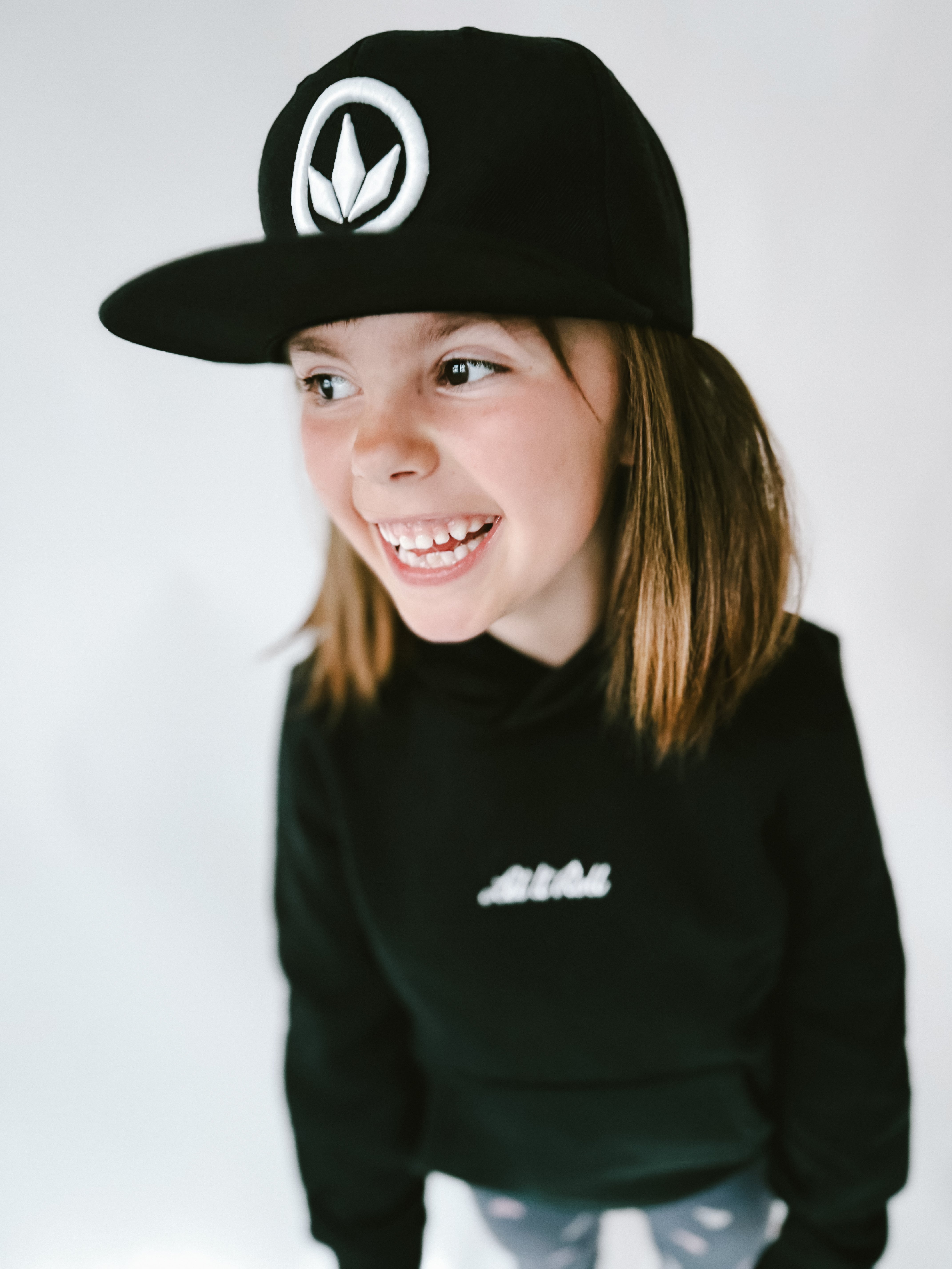 LETITROLL Dětský Snapback