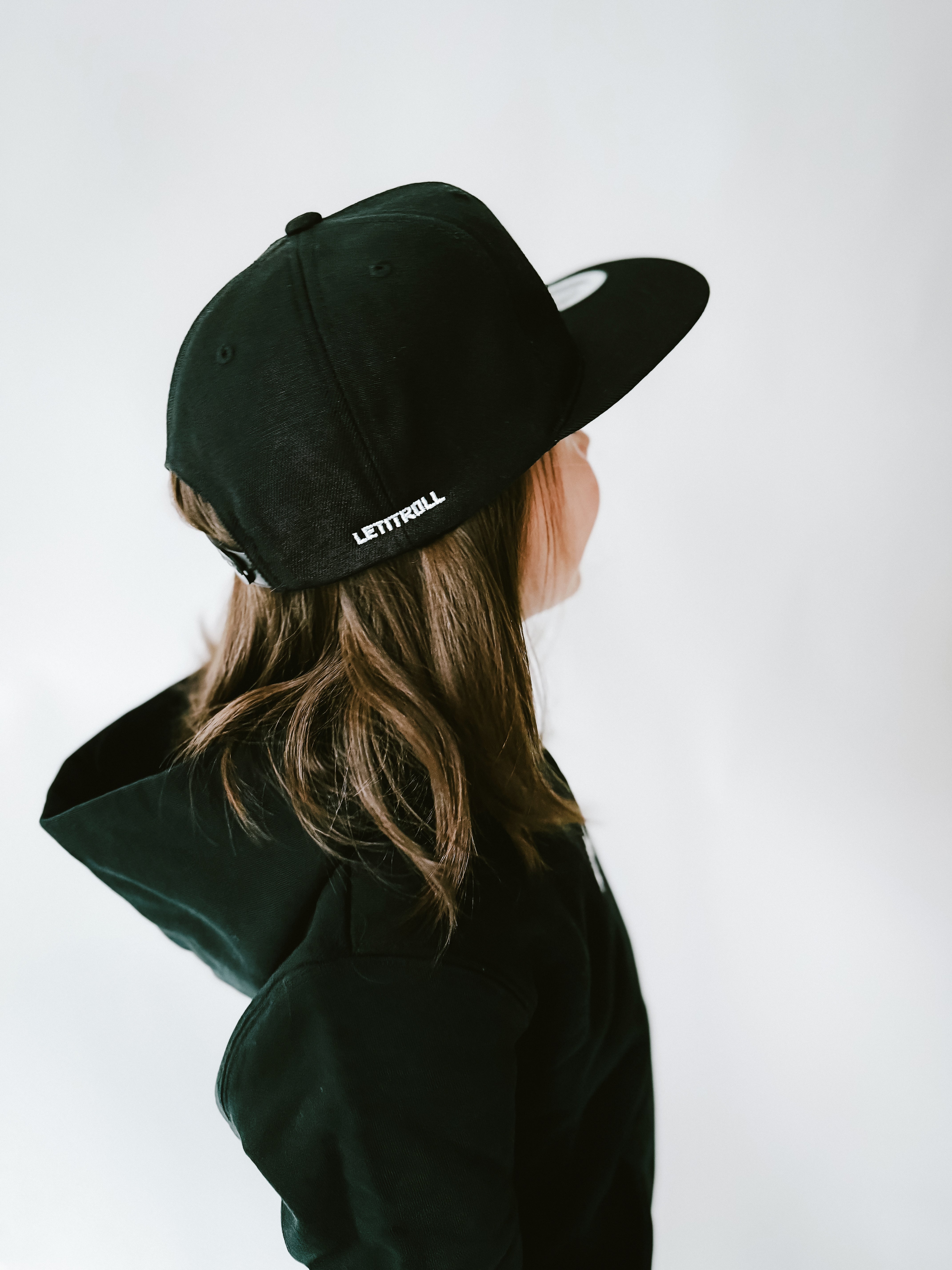 LETITROLL Dětský Snapback