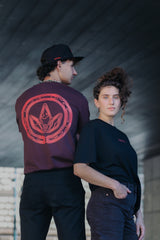 LETITROLL T-SHIRT IMMORTALITY EDITION 26 BLACK