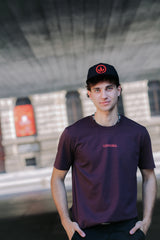 LETITROLL T-SHIRT IMMORTALITY EDITION 26 BLACK