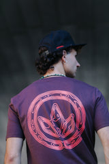 LETITROLL T-SHIRT IMMORTALITY EDITION 26 RED
