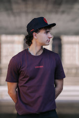 LETITROLL T-SHIRT IMMORTALITY EDITION 26 RED