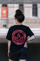 LETITROLL T-SHIRT IMMORTALITY EDITION 26 BLACK