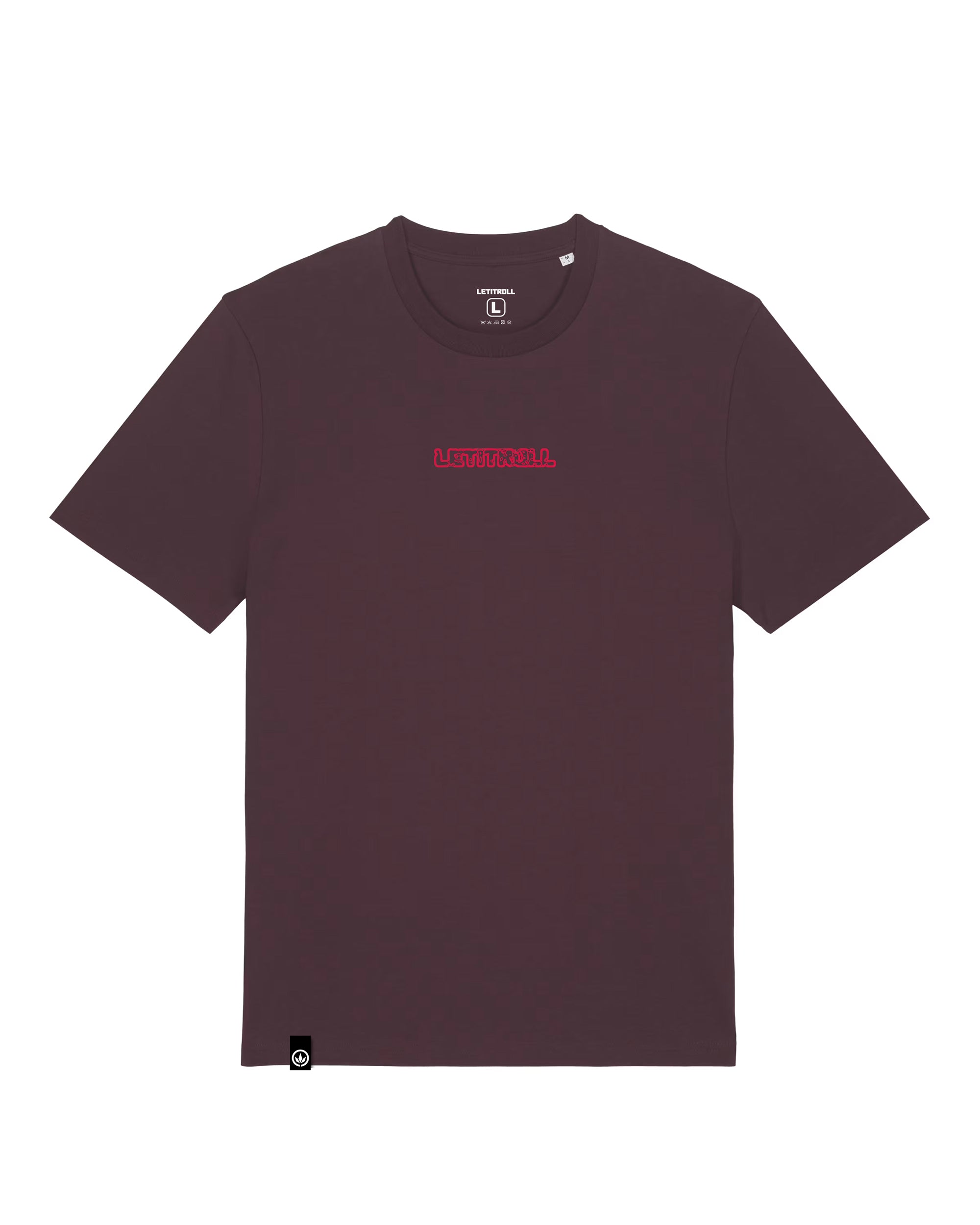 LETITROLL T-SHIRT IMMORTALITY EDITION 26 RED