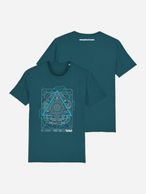 IMAGINATION ELECTRIC EYE T-SHIRT STARGAZER