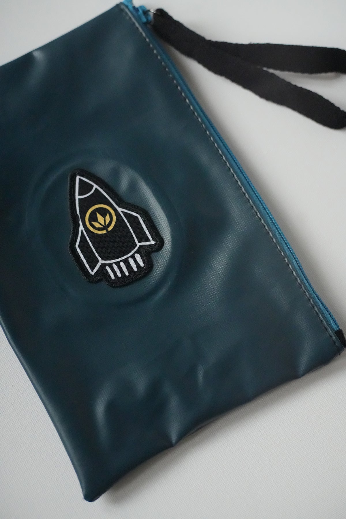 LETITROLL Upcycle Kosmetická Taštička