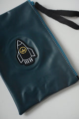 LETITROLL Upcycle Kosmetická Taštička