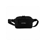 LETITROLL CROSS BAG BLACK