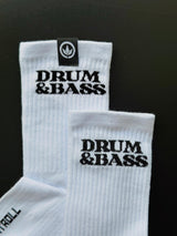 LETITROLL DRUM AND BASS PONOŽKY