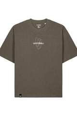 LETITROLL Triko Orbith Mocha