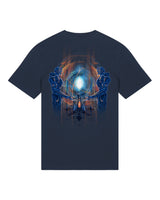LETITROLL Triko Robots 2026 Navy