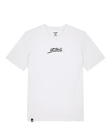 LETITROLL T-SHIRT by DODÁČ TATTOO ART WHITE