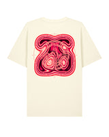 LETITROLL T-SHIRT IMM26 CREAM