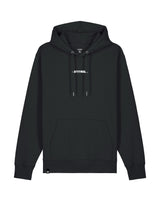 LETITROLL HOODIE BASIC COLLECTION BLACK
