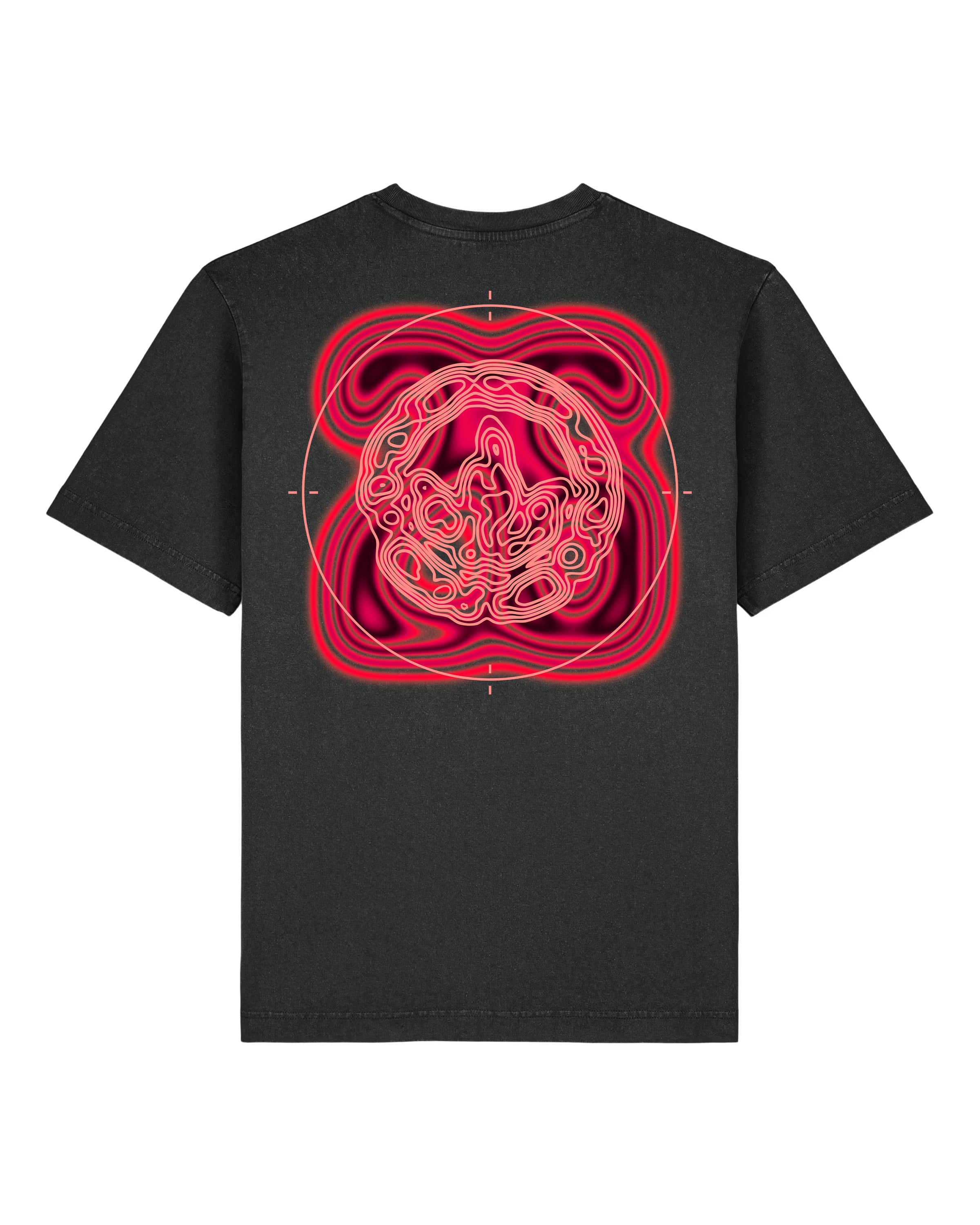 LETITROLL T-SHIRT IMM26 BLACK