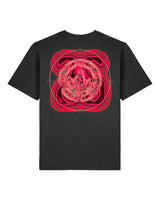 LETITROLL T-SHIRT IMM26 BLACK