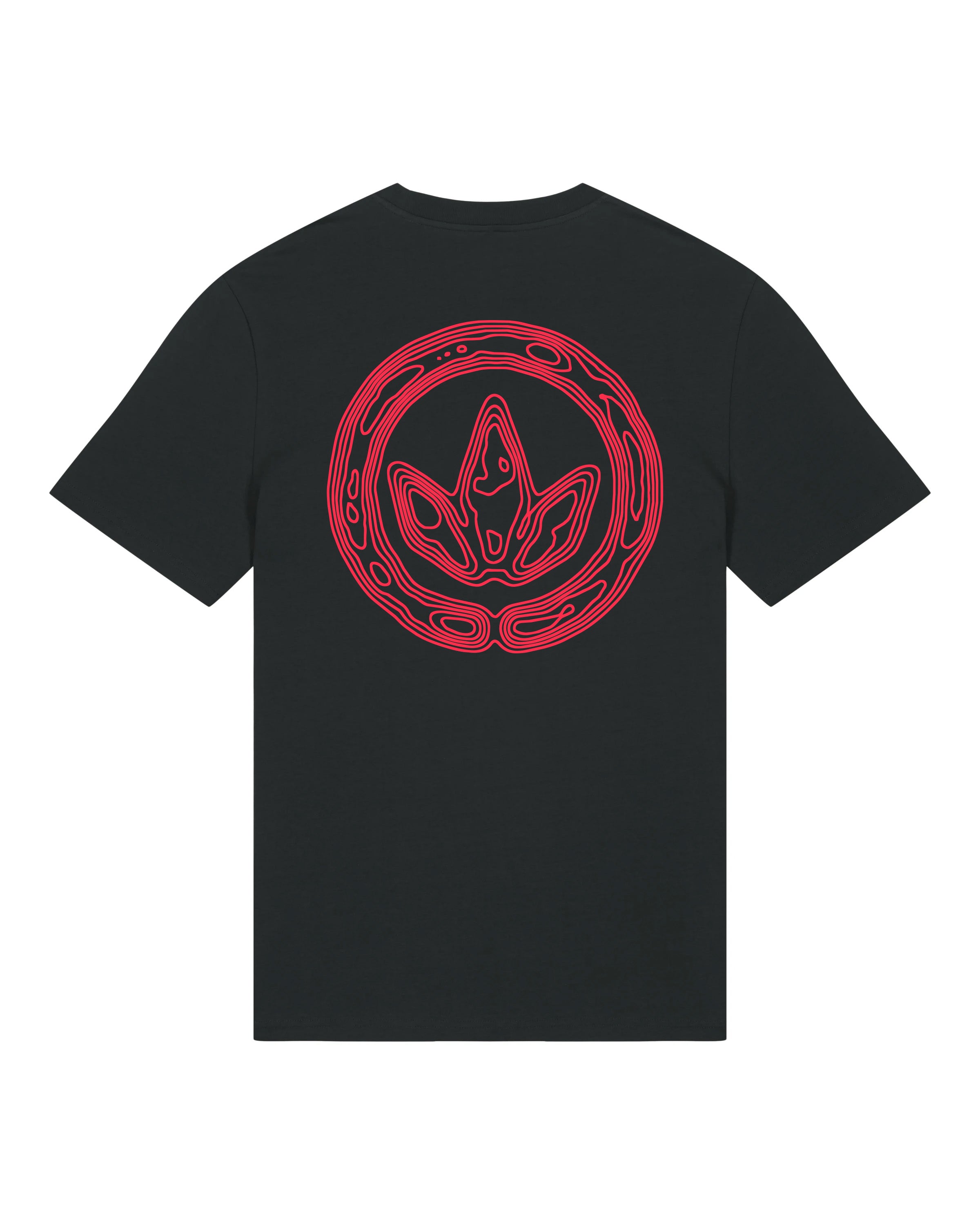 LETITROLL T-SHIRT IMMORTALITY EDITION 26 BLACK