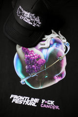 Truckerka FRONTLINE FESTIVAL & FxCK CANCER Limited Edition