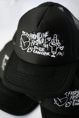 Truckerka FRONTLINE FESTIVAL & FxCK CANCER Limited Edition