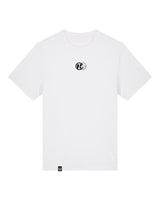 LETITROLL Ambassadorské triko LIR x HOSPITAL 2025 White
