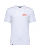 LETITROLL Triko DNB Culture White