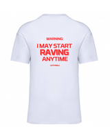LETITROLL Triko DNB Culture White