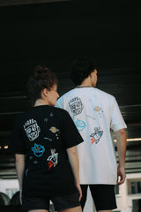 LETITROLL T-SHIRT ARTWORK by DODÁČ TATTOO ART CREAM