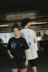 LETITROLL T-SHIRT ARTWORK by DODÁČ TATTOO ART CREAM