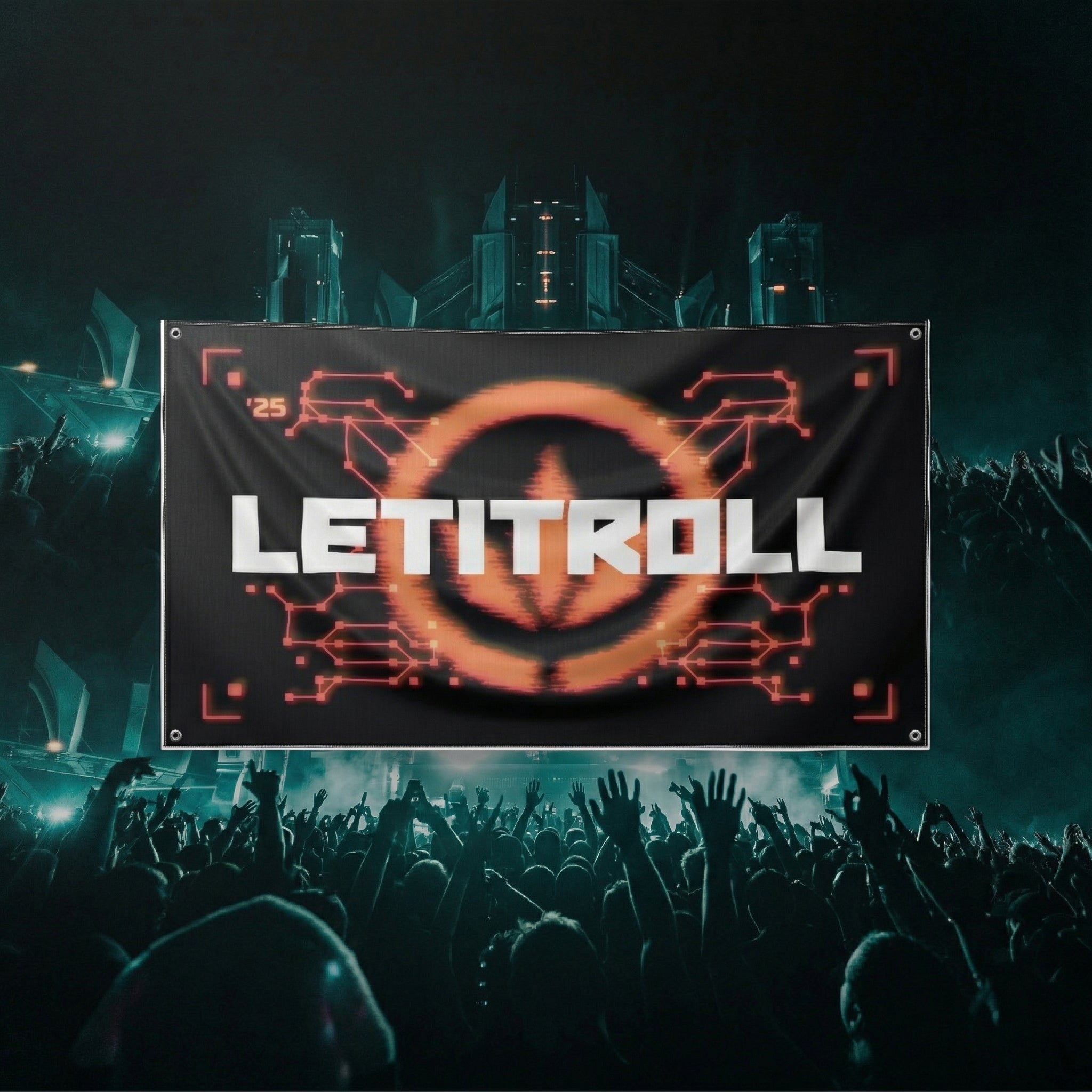 LETITROLL VLAJKA SUMMER