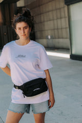 LETITROLL CROSS BAG BLACK