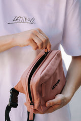 LETITROLL CROSS BAG BLACK