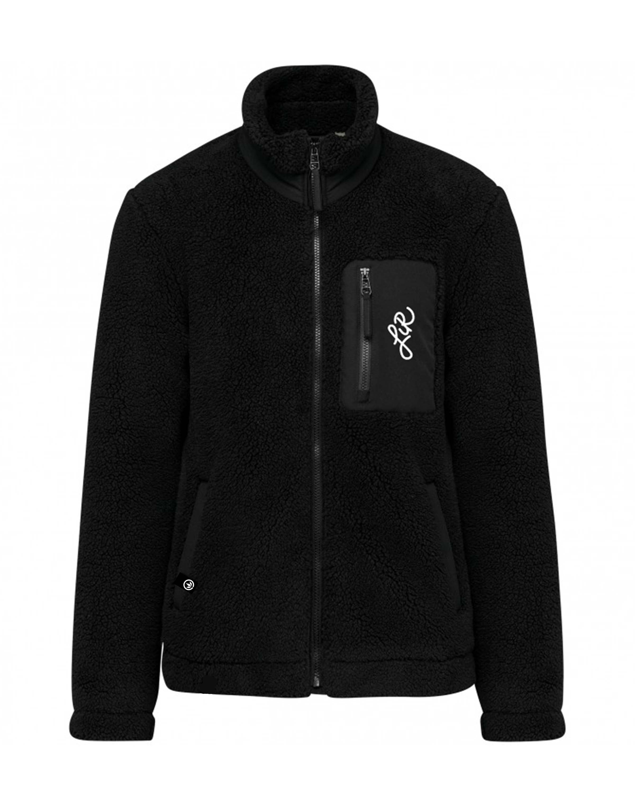 LETITROLL Bunda Black