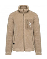 LETITROLL Sherpa Jacket Wet Sand