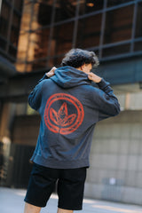 LETITROLL HOODIE IMMORTALITY EDITION 26 BLACK Sweatshirt