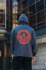 LETITROLL HOODIE IMMORTALITY EDITION 26 BLACK Sweatshirt