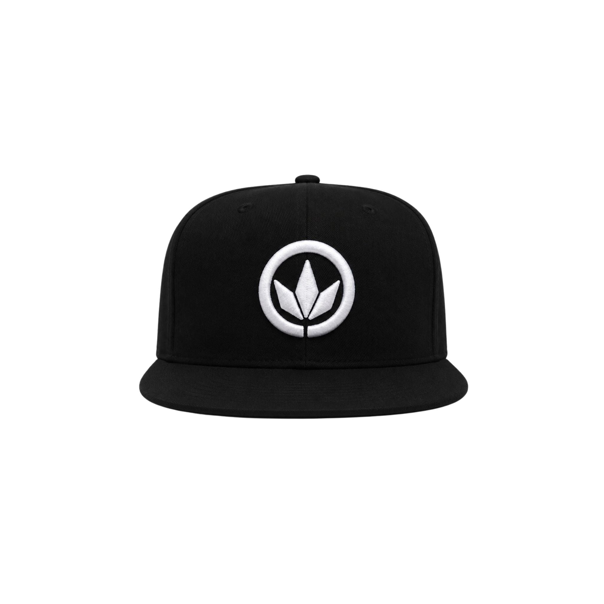 LETITROLL SNAPBACK IMMORTALITY BLACK & WHITE