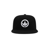 LETITROLL SNAPBACK IMMORTALITY BLACK & WHITE