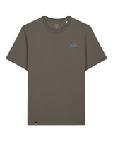 LETITROLL Triko Minimal "LIR" Mocha