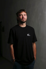 LETITROLL Triko Renegade Black