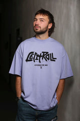 LETITROLL Triko Spray Violet