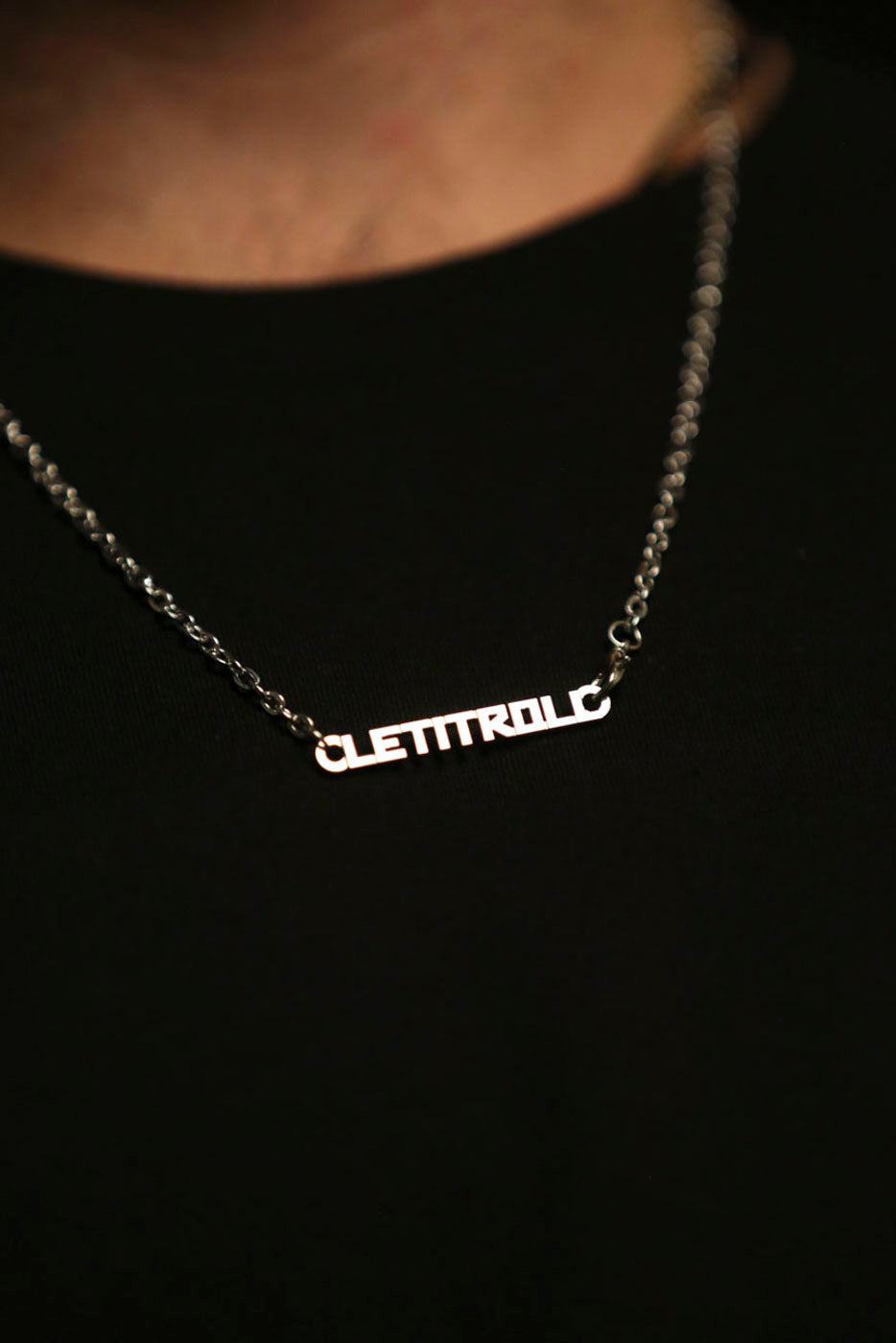 LETITROLL náhrdelník