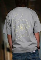 LETITROLL Triko Orbith Grey