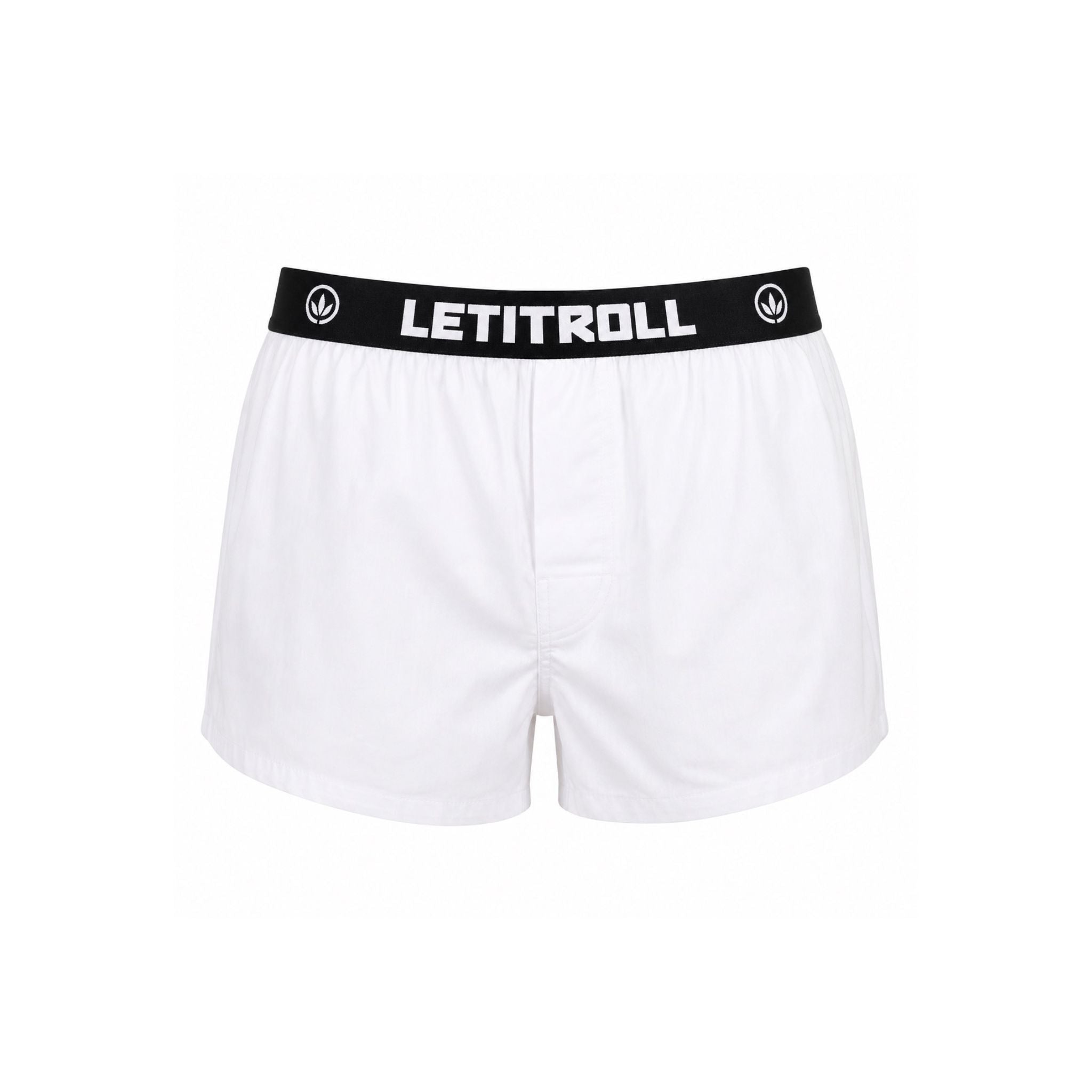 LETITROLL x STYX DÁMSKÉ TRENÝRKY WHITE